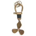 Key Ring - Propeller by Batela