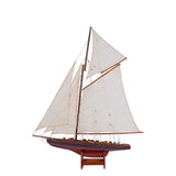 Columbia Lux - Model Boat (2 Large Sizes) by Batela