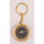 Key Ring with Compass by Batela