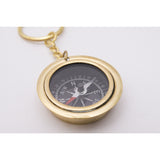 Key Ring with Compass by Batela