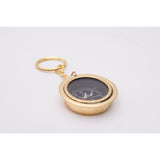 Key Ring with Compass by Batela