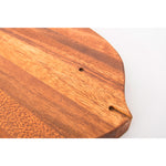 Flat Fish Chopping Board by Batela