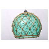 Rope Ceiling Light - Buoy Style by Batela