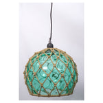 Rope Ceiling Light - Buoy Style by Batela