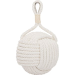 Rope Fender Door Stop by Batela