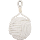 Rope Fender Door Stop by Batela