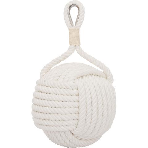 Rope Fender Door Stop by Batela