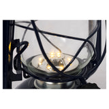 LED Fisherman's Lantern by Batela