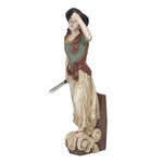 Britannia Ship’s Bowsprit Figurehead by Batela