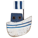 Fridge Magnets- Boat by Batela