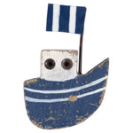 Fridge Magnets- Boat by Batela