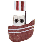 Fridge Magnets- Boat by Batela