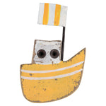 Fridge Magnets- Boat by Batela