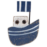 Fridge Magnets- Boat by Batela