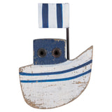 Fridge Magnets- Boat by Batela
