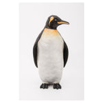 Penguin Figurine Looking Left by Batela
