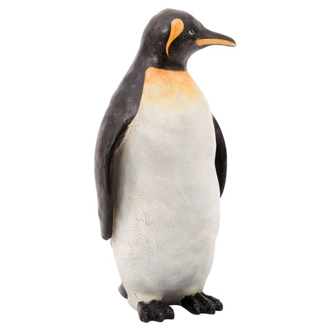 Penguin Figurine Looking Left by Batela