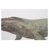 Whale on a Display Stand Ornament by Batela