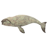 Sperm Whale Wall Mounted Ornament by Batela