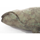 Sperm Whale Wall Mounted Ornament by Batela