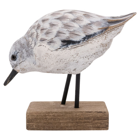 Sand Bird Ornament by Batela