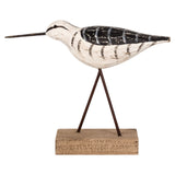 Wading Bird Ornament by Batela
