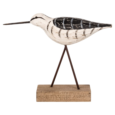 Wading Bird Ornament by Batela