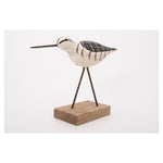 Wading Bird Ornament by Batela