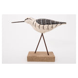 Wading Bird Ornament by Batela