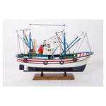 Small Fishing Boat - Model Boat by Batela