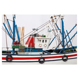 Small Fishing Boat - Model Boat by Batela