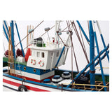 Small Fishing Boat - Model Boat by Batela