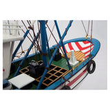 Small Fishing Boat - Model Boat by Batela