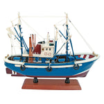 Tuna Fishing Boat - Model Boat by Batela