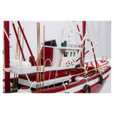 Tuna Fishing Boat - Model Boat by Batela