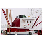 Tuna Fishing Boat - Model Boat by Batela