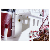 Tuna Fishing Boat III - Model Boat by Batela