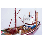 Tuna Fishing Boat III - Model Boat by Batela