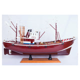 Tuna Fishing Boat III - Model Boat by Batela