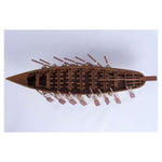 Basque Fishing Boat - Model Boat by Batela