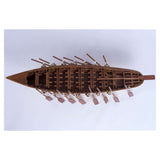 Basque Fishing Boat - Model Boat by Batela