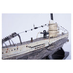 Submarine - Model U-Boat by Batela