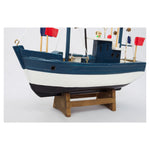 Seafood Fishing Boat II - Model Boat by Batela