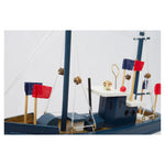 Seafood Fishing Boat II - Model Boat by Batela