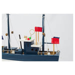 Seafood Fishing Boat II - Model Boat by Batela