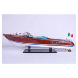 Speedboat VII - Model Boat by Batela