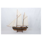 Double Mast Sailing Ship by Batela