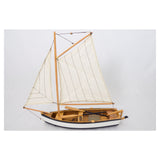 Sailing Ship - Model Boat by Batela