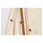 Sailing Boat in Blue - Model Boat by Batela