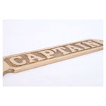 Captain's Bottle Opener by Batela